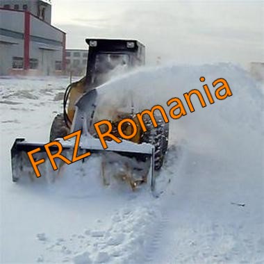 Freza de zapada pentru incarcator frontal Komatsu WA70-7