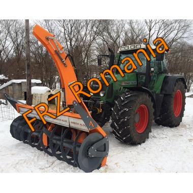 Freza de zapada pentru tractor John Deere 7430