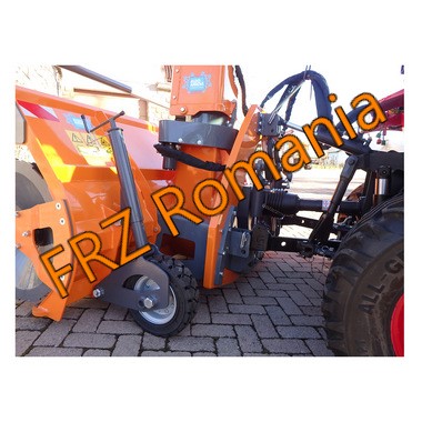 Incarcator frontal New Holland W110C