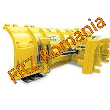 Lama de zapada hidraulica pentru buldoexcavator Case 580T