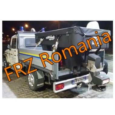 SARARITA PENTRU CAMIONETA ACTROS