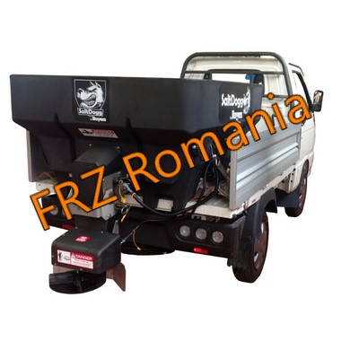 SARARITA PENTRU CAMIONETA UNIMOG