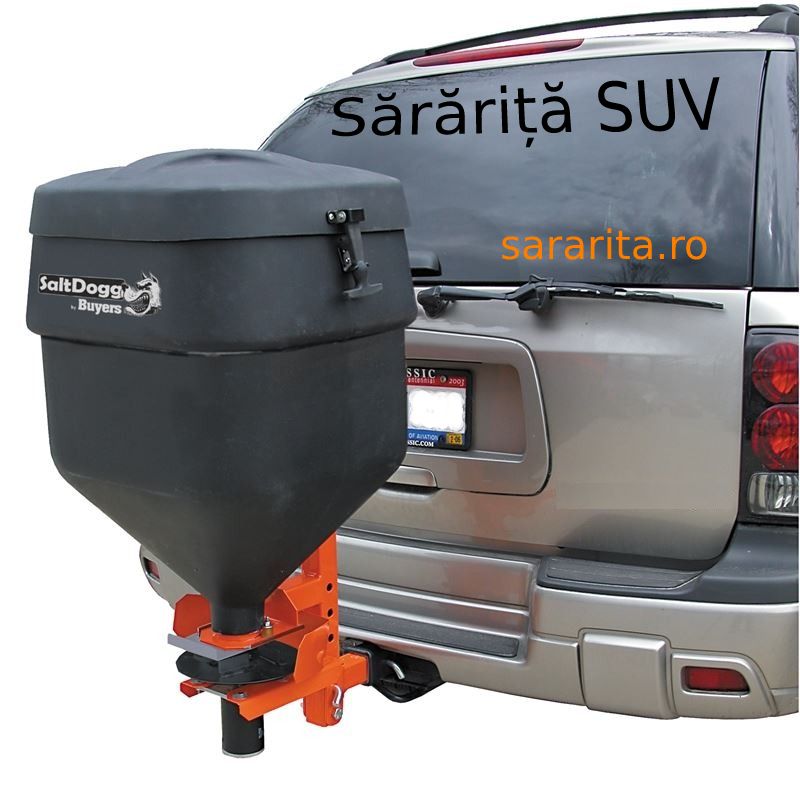 SARARITA DUSTER SUV 4X4
